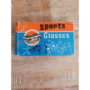 Vintage Crystar Pocket Binoculars